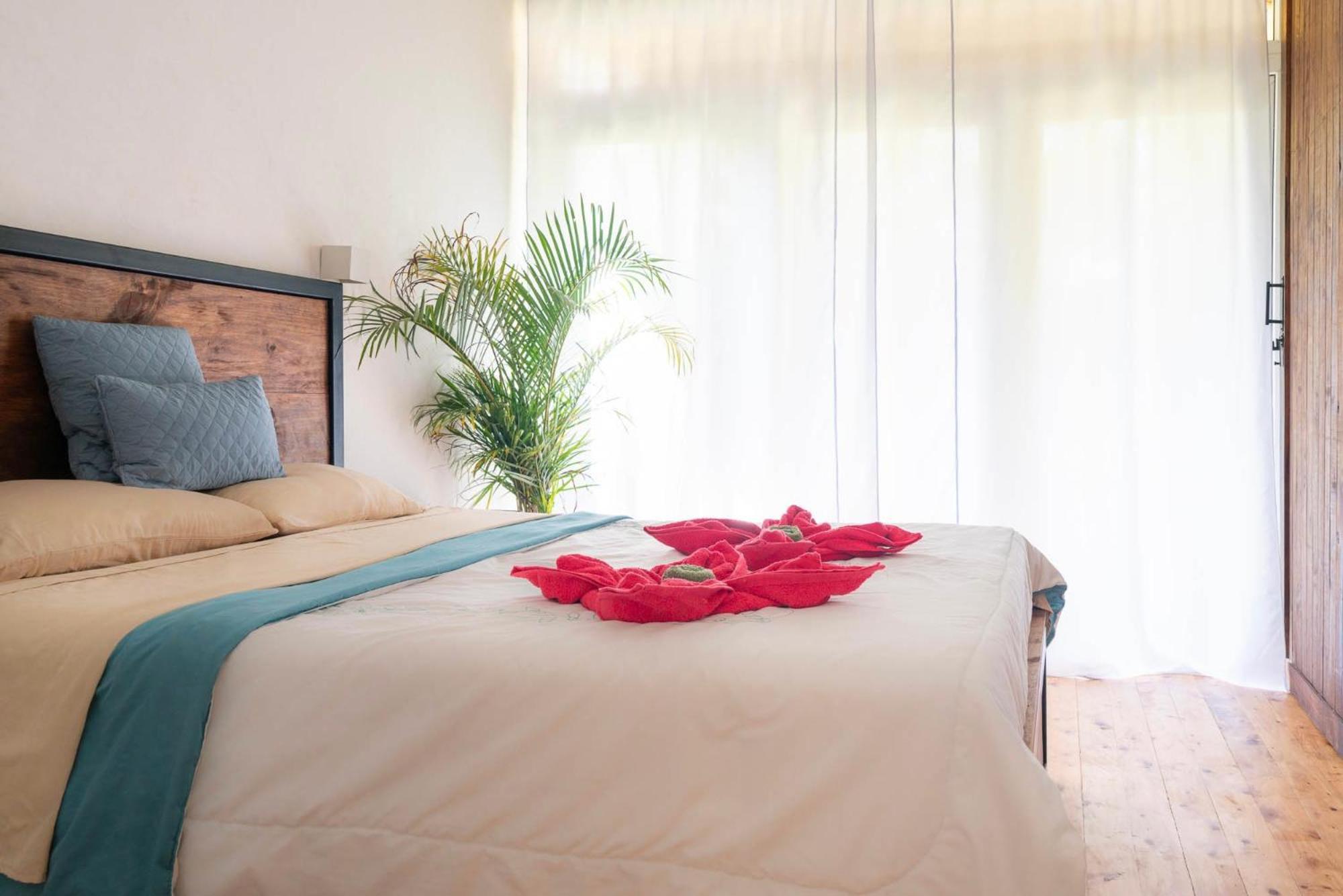 Sarnai Atitlan Apartamento San Marcos La Laguna Exterior foto