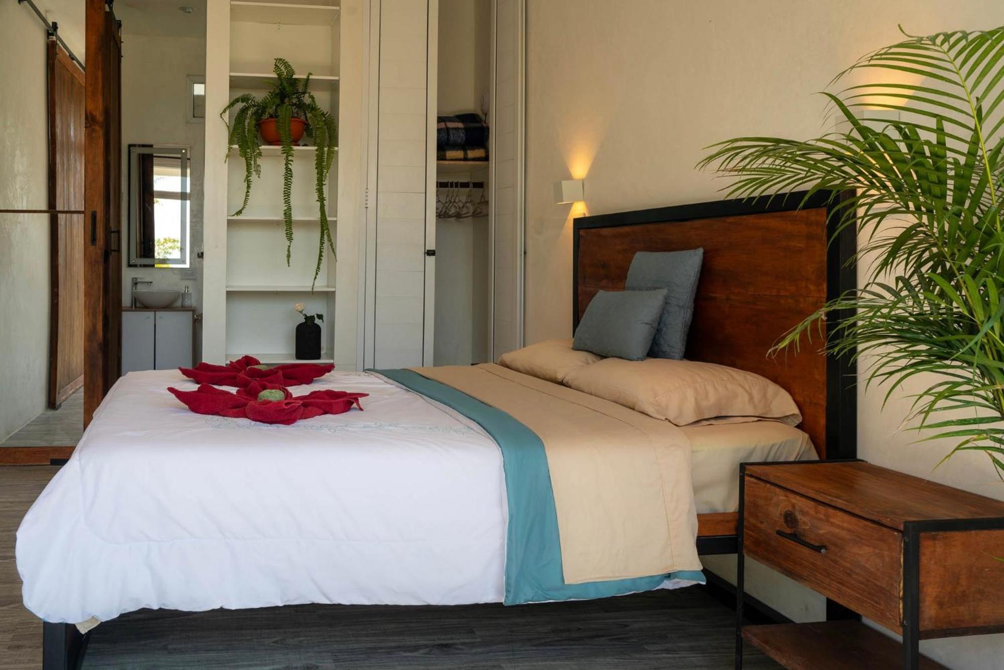 Sarnai Atitlan Apartamento San Marcos La Laguna Exterior foto