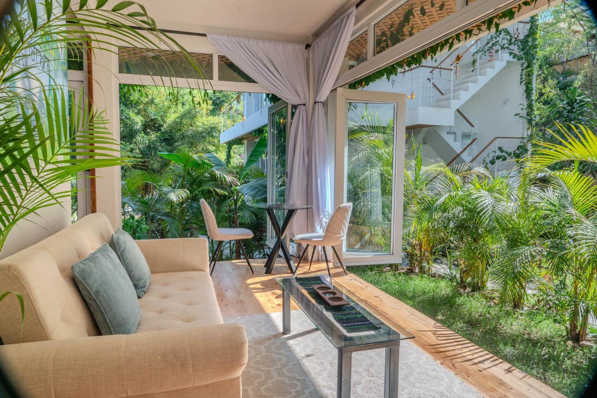 Sarnai Atitlan Apartamento San Marcos La Laguna Exterior foto