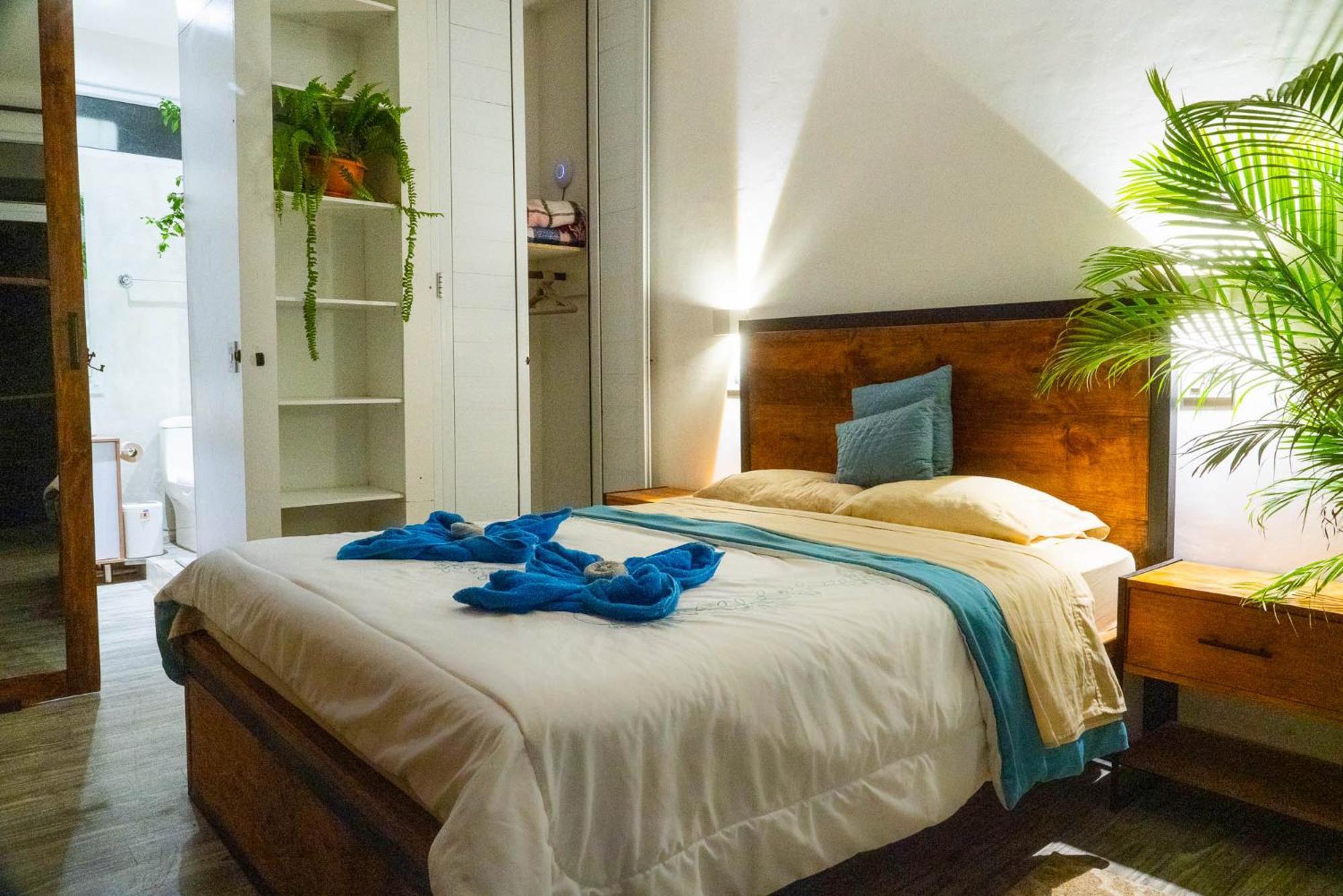 Sarnai Atitlan Apartamento San Marcos La Laguna Exterior foto