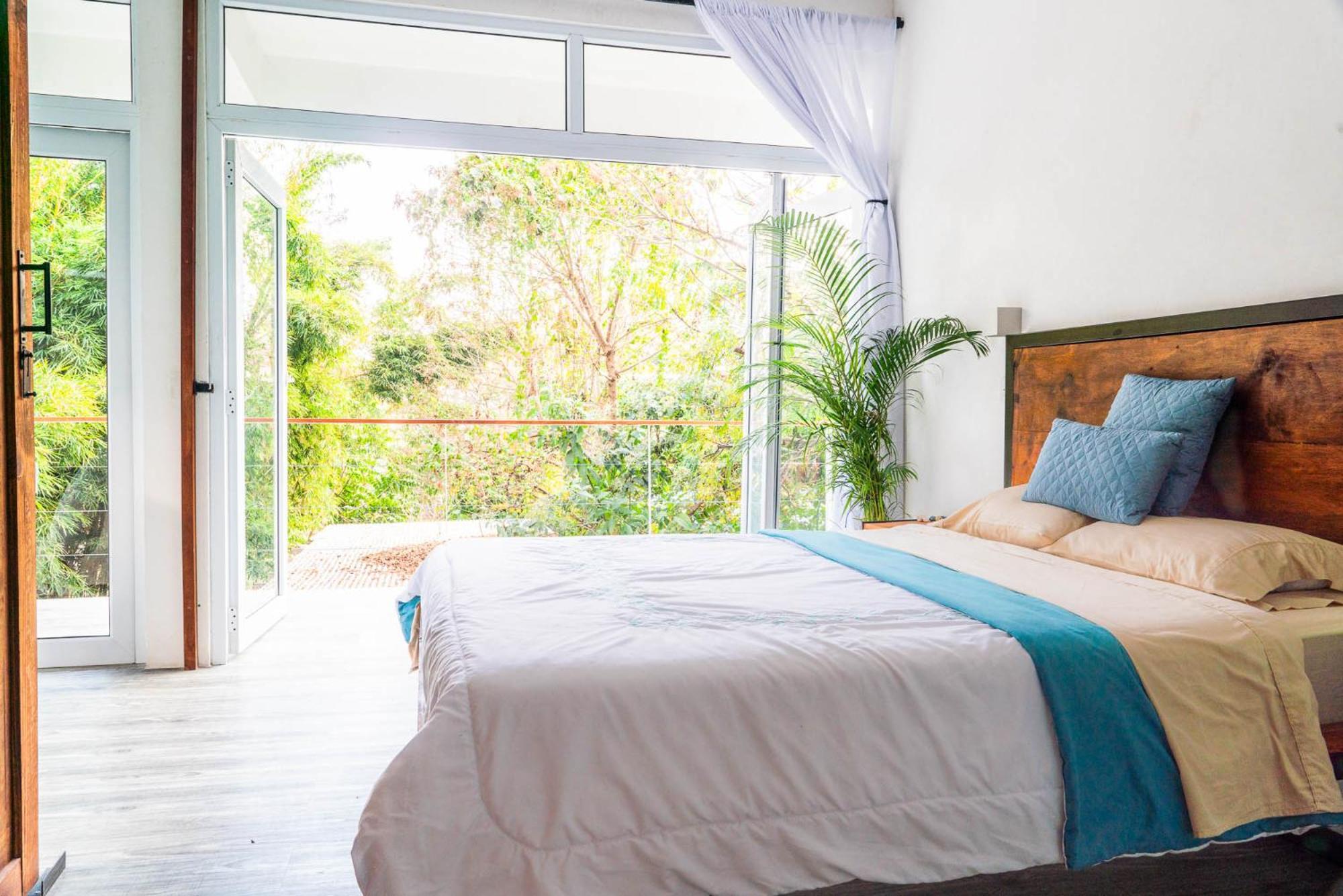 Sarnai Atitlan Apartamento San Marcos La Laguna Exterior foto