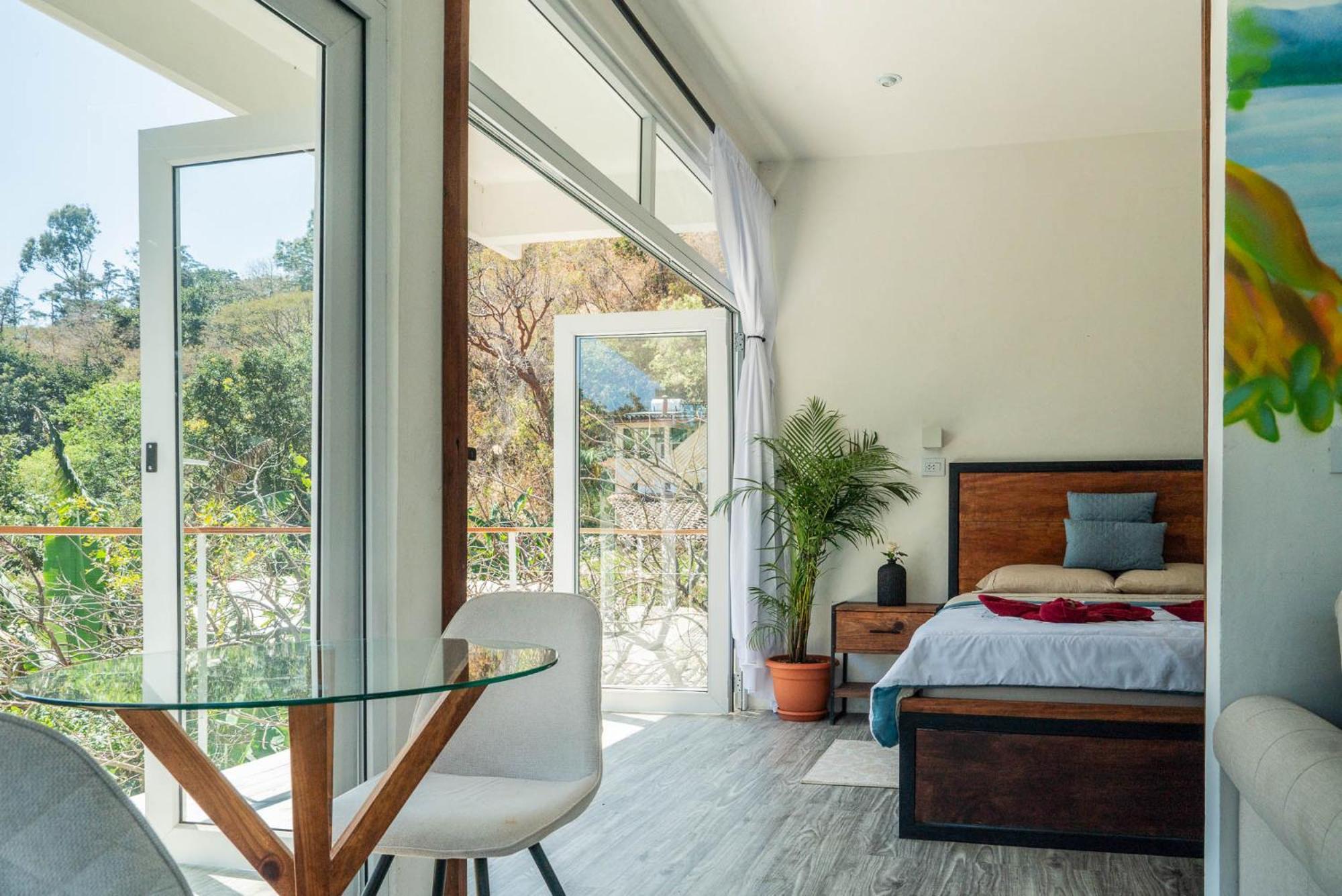 Sarnai Atitlan Apartamento San Marcos La Laguna Exterior foto