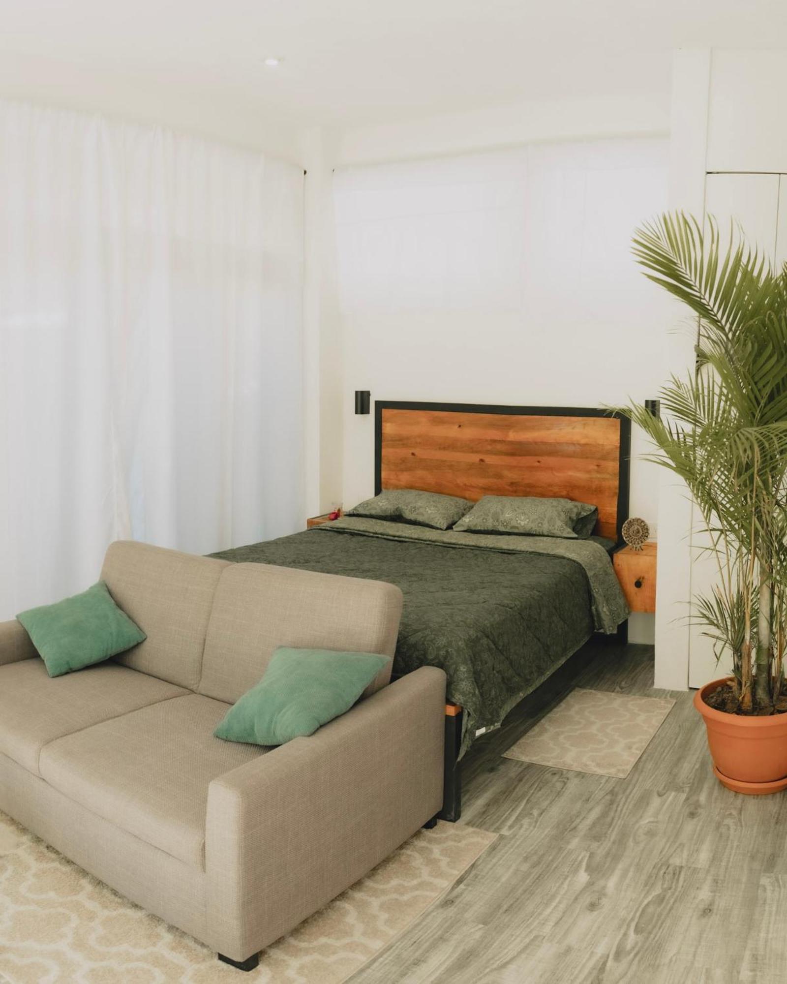 Sarnai Atitlan Apartamento San Marcos La Laguna Exterior foto